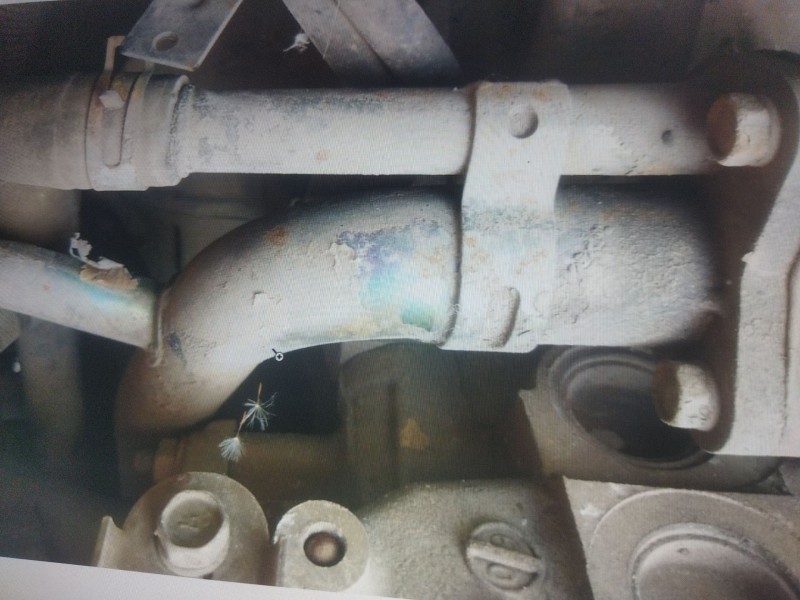 Recambio de tubo termostato para nissan primera (p11) 2.0 16v referencia OEM IAM   