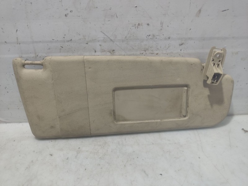 Recambio de parasol derecho para volkswagen passat cc (357) referencia OEM IAM 1K0857552K  