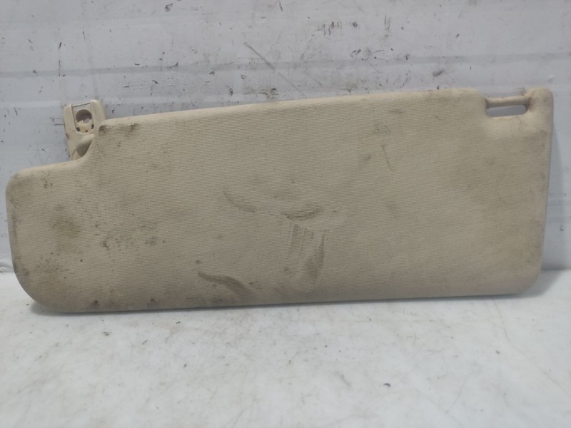 Recambio de parasol derecho para volkswagen passat cc (357) referencia OEM IAM 1K0857552K  