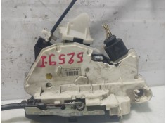 Recambio de cerradura puerta delantera izquierda para volkswagen passat cc (357) referencia OEM IAM 5N0839015D  
