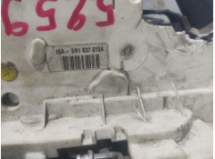 Recambio de cerradura puerta delantera izquierda para volkswagen passat cc (357) referencia OEM IAM 5N0839015D   2