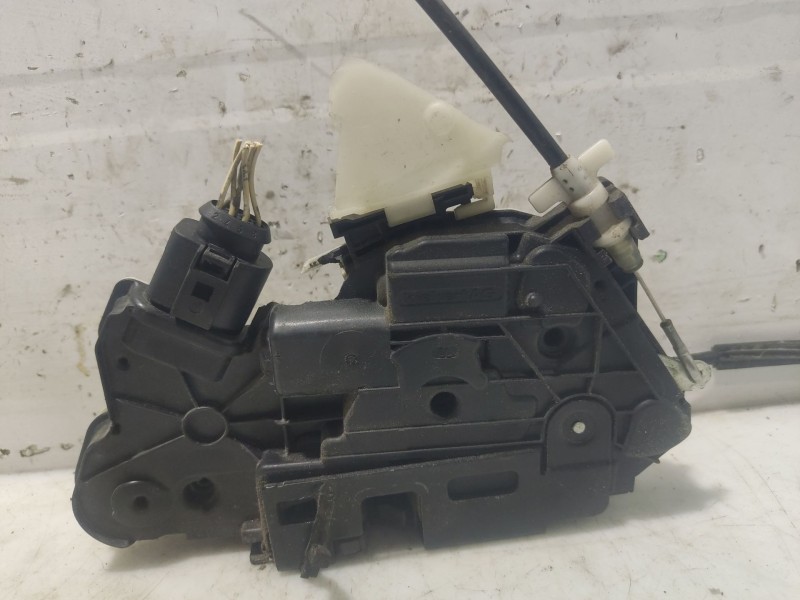 Recambio de cerradura puerta delantera izquierda para volkswagen passat cc (357) referencia OEM IAM 5N0839015D  