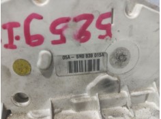 Recambio de cerradura puerta trasera izquierda para volkswagen passat cc (357) referencia OEM IAM 5N0839016D   2