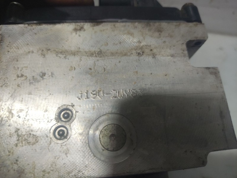 Recambio de abs para volkswagen passat cc (357) referencia OEM IAM 3C0614109AF  