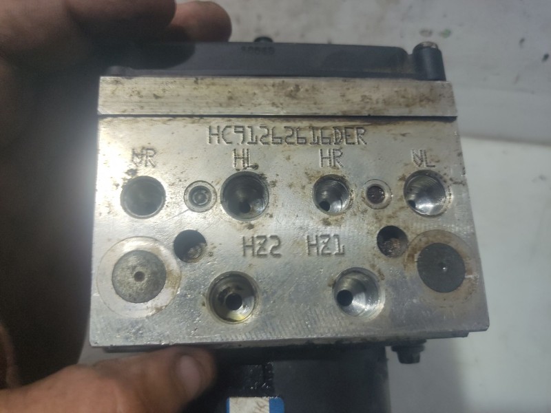 Recambio de abs para volkswagen passat cc (357) referencia OEM IAM 3C0614109AF  