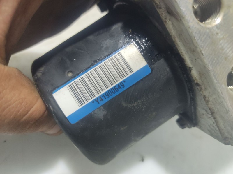 Recambio de abs para volkswagen passat cc (357) referencia OEM IAM 3C0614109AF  