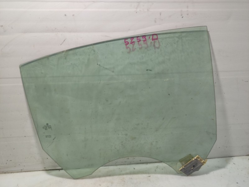 Recambio de luna trasera derecha para volkswagen passat cc (357) referencia OEM IAM 3C8845206  