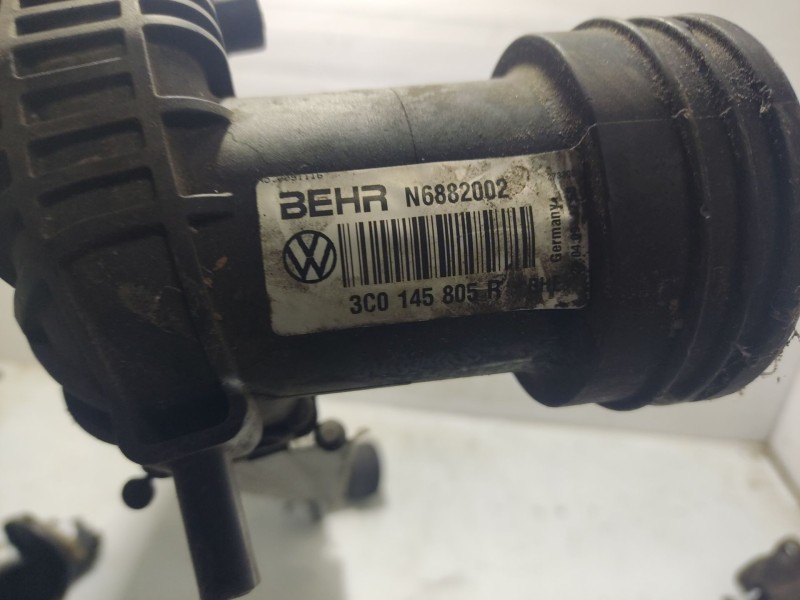 Recambio de radiador calefaccion / aire acondicionado para volkswagen passat cc (357) referencia OEM IAM 3C0819031  