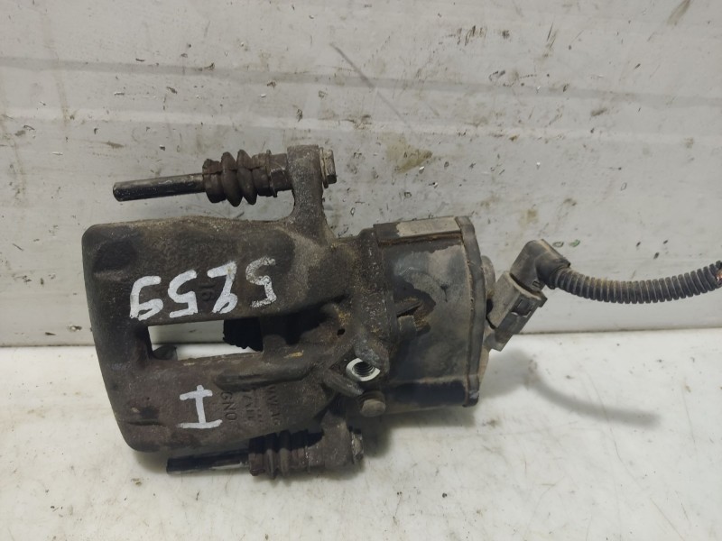 Recambio de pinza freno trasera izquierda para volkswagen passat cc (357) referencia OEM IAM 5N0615403  