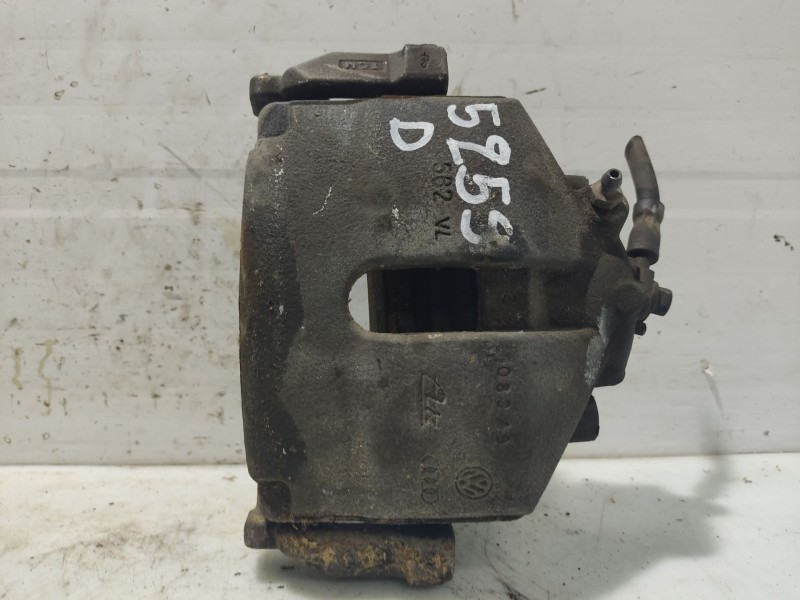 Recambio de pinza freno delantera derecha para volkswagen passat cc (357) referencia OEM IAM 1K0615124E  