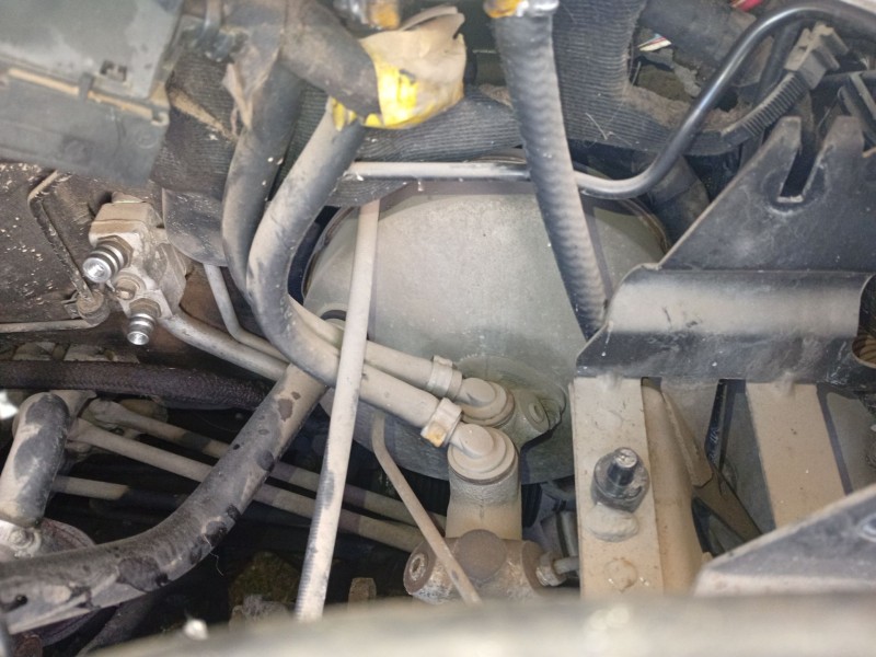 Recambio de servofreno para alfa romeo 146 (930_) 1.9 td (930.b4a) referencia OEM IAM 60809922  