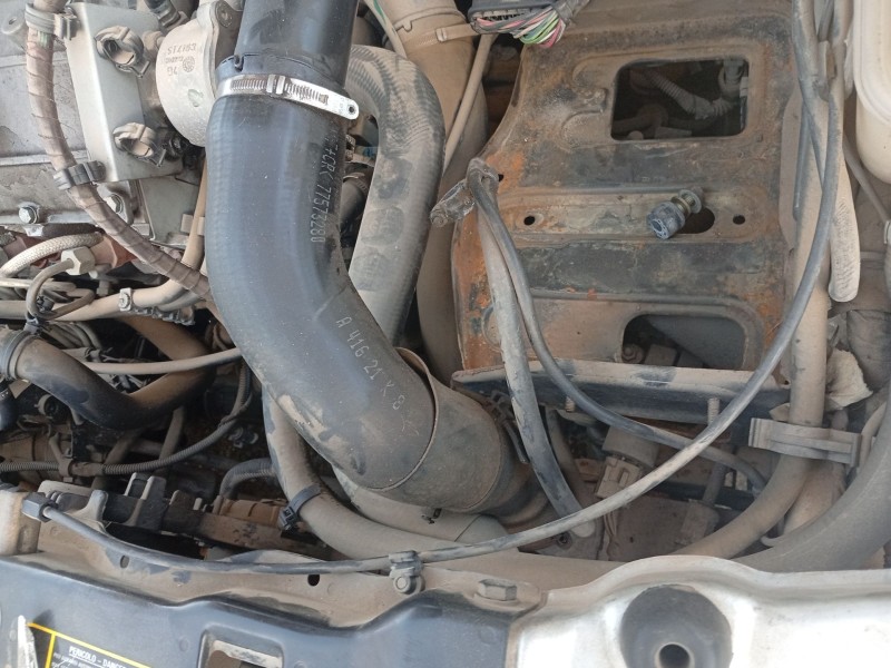 Recambio de tubo para alfa romeo 146 (930_) 1.9 td (930.b4a) referencia OEM IAM 77573280  