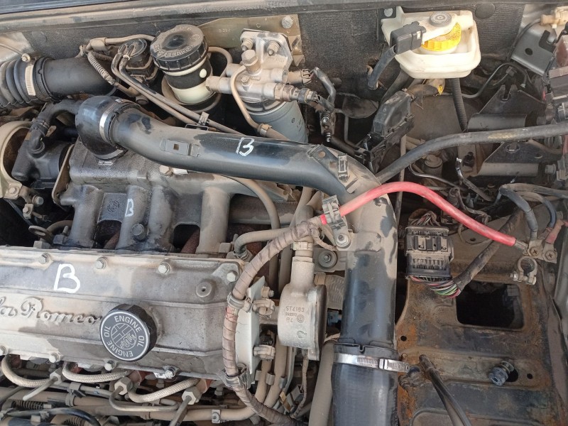 Recambio de tubo para alfa romeo 146 (930_) 1.9 td (930.b4a) referencia OEM IAM 46472230  