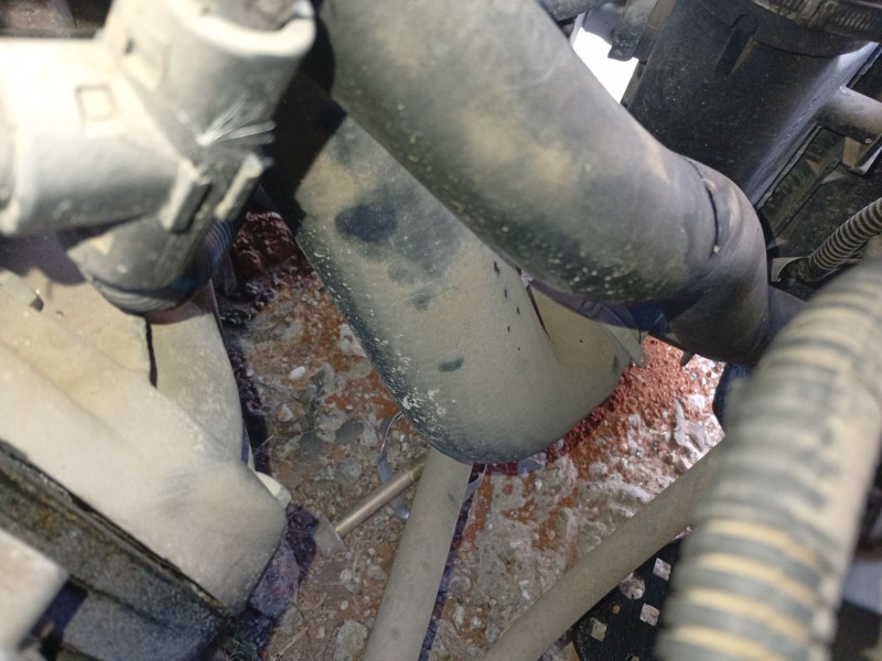 Recambio de tubo para alfa romeo 146 (930_) 1.9 td (930.b4a) referencia OEM IAM 7756812  