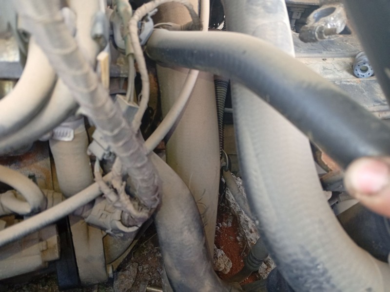 Recambio de tubo para alfa romeo 146 (930_) 1.9 td (930.b4a) referencia OEM IAM 7756812  