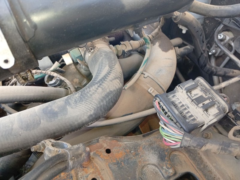 Recambio de tubo para alfa romeo 146 (930_) 1.9 td (930.b4a) referencia OEM IAM 7756812  