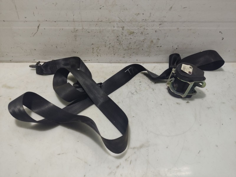 Recambio de cinturon seguridad trasero izquierdo para volkswagen passat cc (357) referencia OEM IAM 3C8857805A  