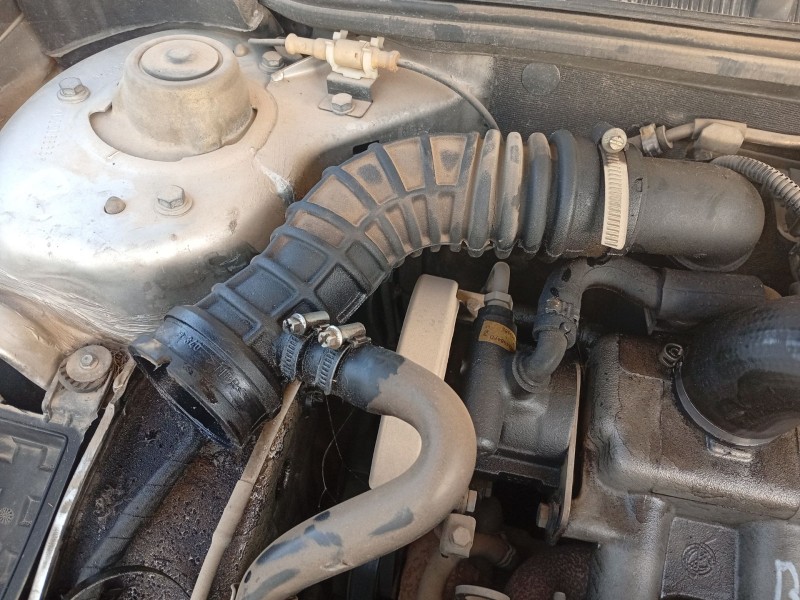 Recambio de tubo para alfa romeo 146 (930_) 1.9 td (930.b4a) referencia OEM IAM 7593709  