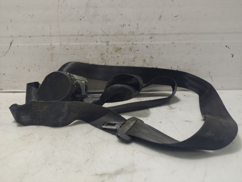 Recambio de cinturon seguridad trasero derecho para volkswagen passat cc (357) referencia OEM IAM 3C8857805A  