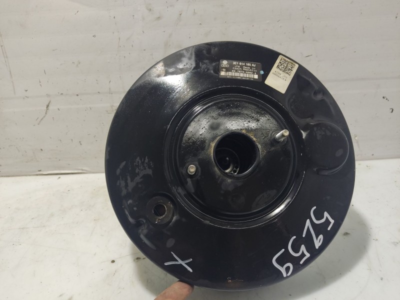 Recambio de servofreno para volkswagen passat cc (357) referencia OEM IAM 3C1614106N  