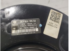 Recambio de servofreno para volkswagen passat cc (357) referencia OEM IAM 3C1614106N   2