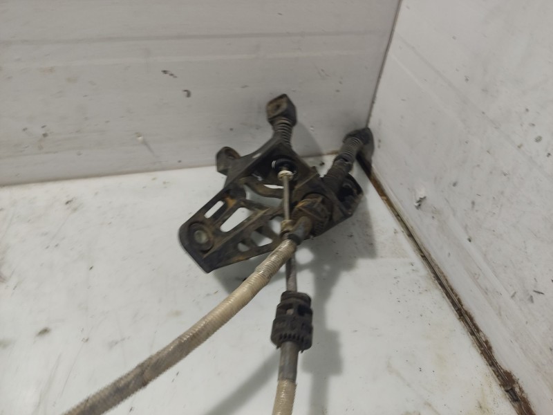 Recambio de palanca cambio para volkswagen passat cc (357) referencia OEM IAM 1K0711050A  