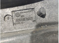 Recambio de refuerzo paragolpes trasero para volkswagen passat cc (357) referencia OEM IAM    2