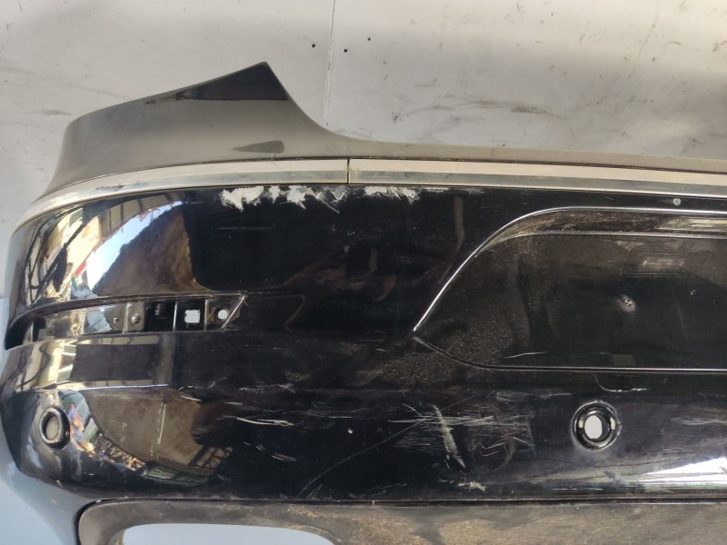 Recambio de paragolpes trasero para volkswagen passat cc (357) referencia OEM IAM 3C8807417P  