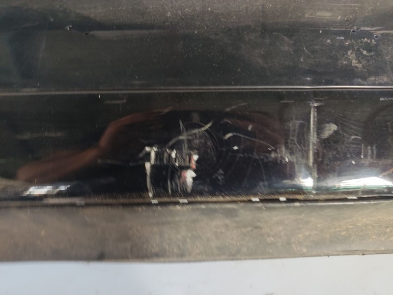 Recambio de paragolpes trasero para volkswagen passat cc (357) referencia OEM IAM 3C8807417P  