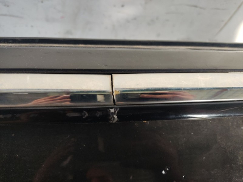 Recambio de paragolpes trasero para volkswagen passat cc (357) referencia OEM IAM 3C8807417P  