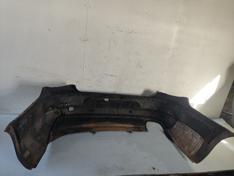 Recambio de paragolpes trasero para volkswagen passat cc (357) referencia OEM IAM 3C8807417P  