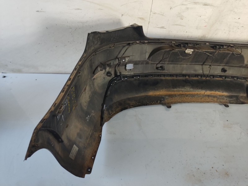 Recambio de paragolpes trasero para volkswagen passat cc (357) referencia OEM IAM 3C8807417P  
