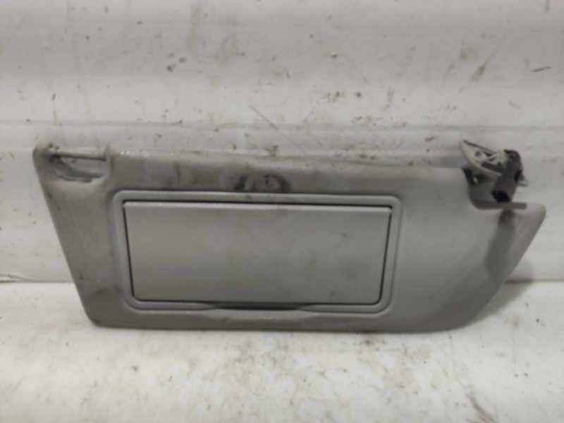 Recambio de parasol derecho para opel zafira / zafira family b (a05) 1.7 cdti (m75) referencia OEM IAM   