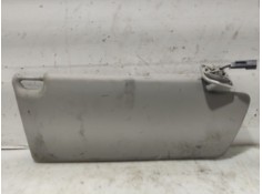 Recambio de parasol izquierdo para opel zafira / zafira family b (a05) 1.7 cdti (m75) referencia OEM IAM    2