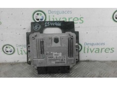 Recambio de centralita motor uce para peugeot 307 break / sw (s1) sw pack   |   04.02 - 12.04 | 2002 - 2004 | 107 cv / 79 kw ref