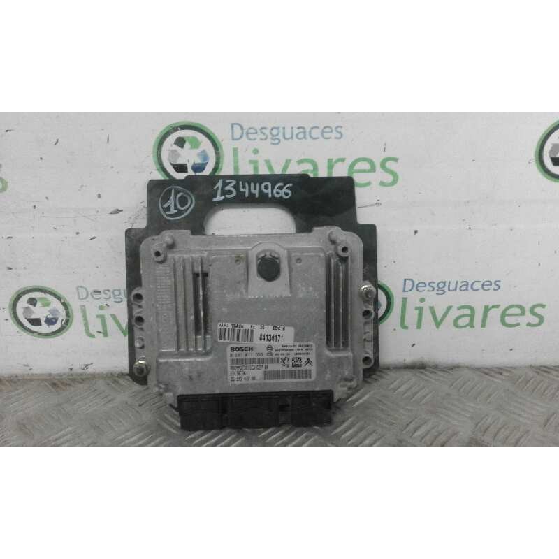 Recambio de centralita motor uce para peugeot 307 break / sw (s1) sw pack   |   04.02 - 12.04 | 2002 - 2004 | 107 cv / 79 kw ref