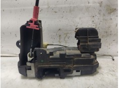 Recambio de cerradura puerta trasera derecha para opel zafira / zafira family b (a05) 1.7 cdti (m75) referencia OEM IAM   