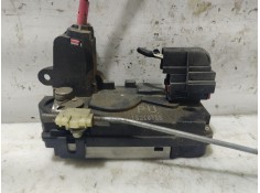 Recambio de cerradura puerta trasera izquierda para opel zafira / zafira family b (a05) 1.7 cdti (m75) referencia OEM IAM   