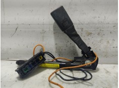 Recambio de anclaje cinturon delantero izquierdo para opel zafira / zafira family b (a05) 1.7 cdti (m75) referencia OEM IAM 1312