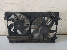 Recambio de electroventilador para volkswagen passat cc (357) referencia OEM IAM 1K0121205AD  