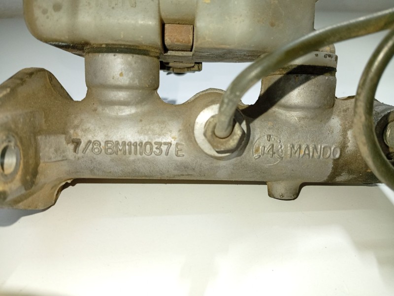 Recambio de bomba freno para hyundai accent ii (lc) 1.5 crdi referencia OEM IAM 5851025000  