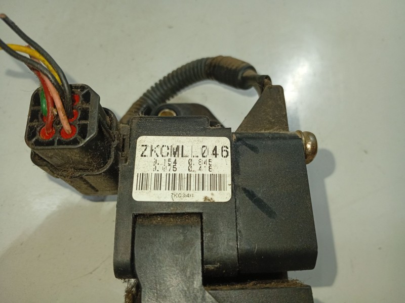 Recambio de potenciometro pedal para hyundai accent ii (lc) 1.5 crdi referencia OEM IAM   