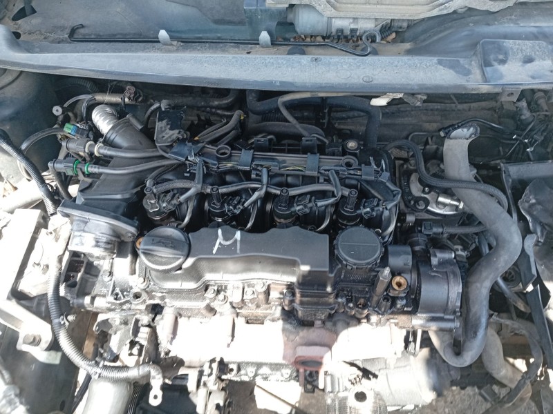 Recambio de tapa balancines para ford focus ii turnier (da_, ffs, ds) 1.6 tdci referencia OEM IAM 1479837 1690275 