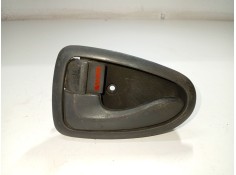 Recambio de maneta interior trasera izquierda para hyundai accent ii (lc) 1.5 crdi referencia OEM IAM   