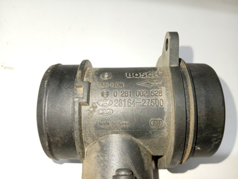 Recambio de caudalimetro para hyundai accent ii (lc) 1.5 crdi referencia OEM IAM 2816427500 0281022528 