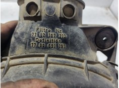 Recambio de caja filtro de aire para renault express furgoneta/monovolumen (f40_, g40_) 1.4 (f402) referencia OEM IAM 7701349617 2