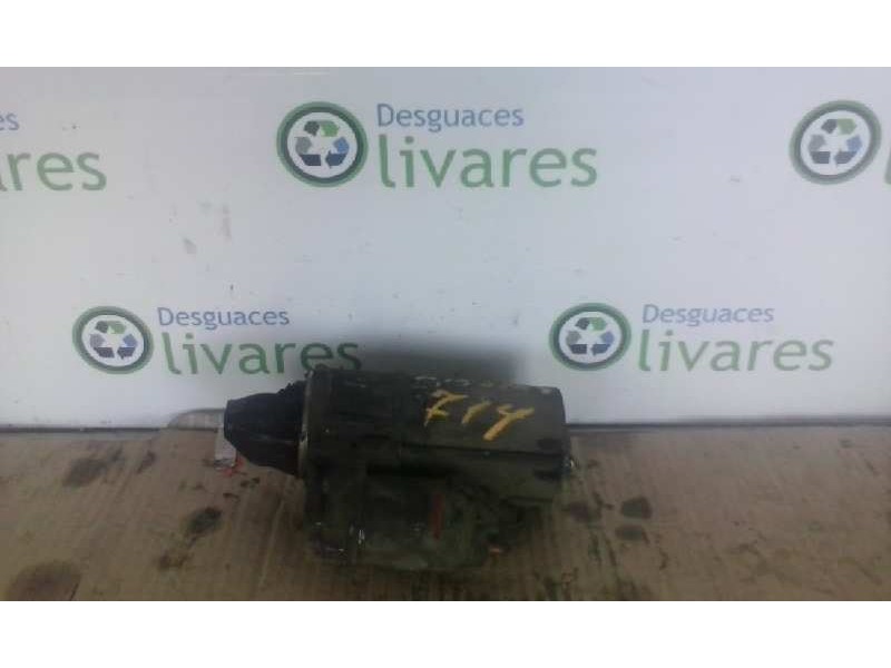 Recambio de motor arranque para daewoo lanos cool   |   0.97 - ... | 1997 | 86 cv / 63 kw referencia OEM IAM   