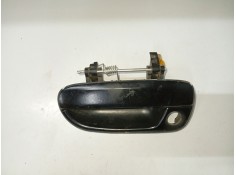Recambio de maneta exterior delantera izquierda para hyundai accent ii (lc) 1.5 crdi referencia OEM IAM 8265025000   2