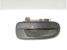 Recambio de maneta exterior trasera derecha para hyundai accent ii (lc) 1.5 crdi referencia OEM IAM 8366025000  