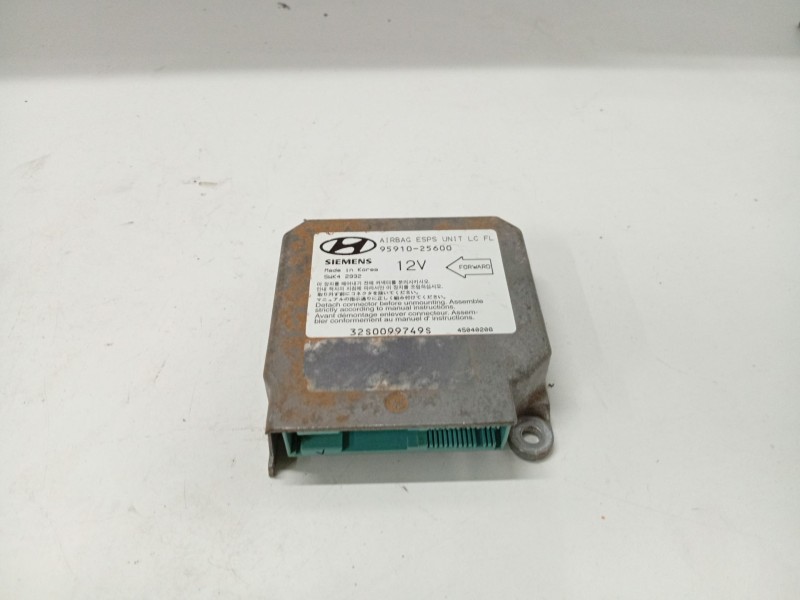 Recambio de centralita airbag para hyundai accent ii (lc) 1.5 crdi referencia OEM IAM   
